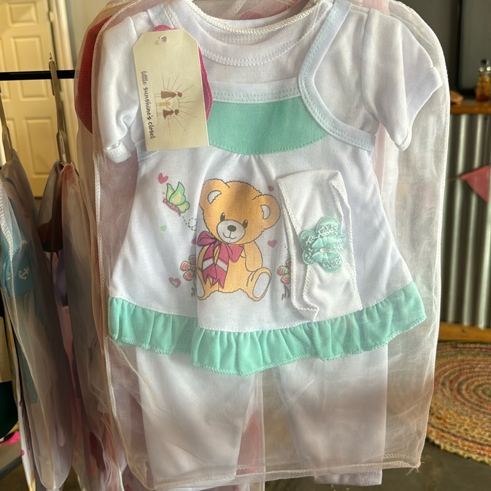 Brand new baby set!